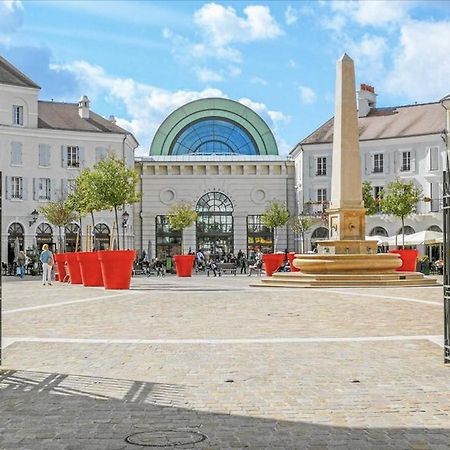 Disneyland-Paris 6Pers,Parking, Wifi, Серри Экстерьер фото