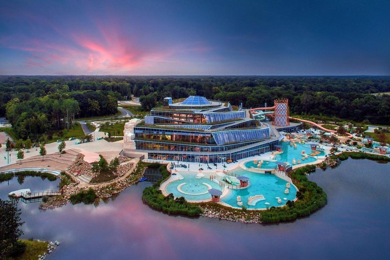Disneyland-Paris 6Pers,Parking, Wifi, Серри Экстерьер фото